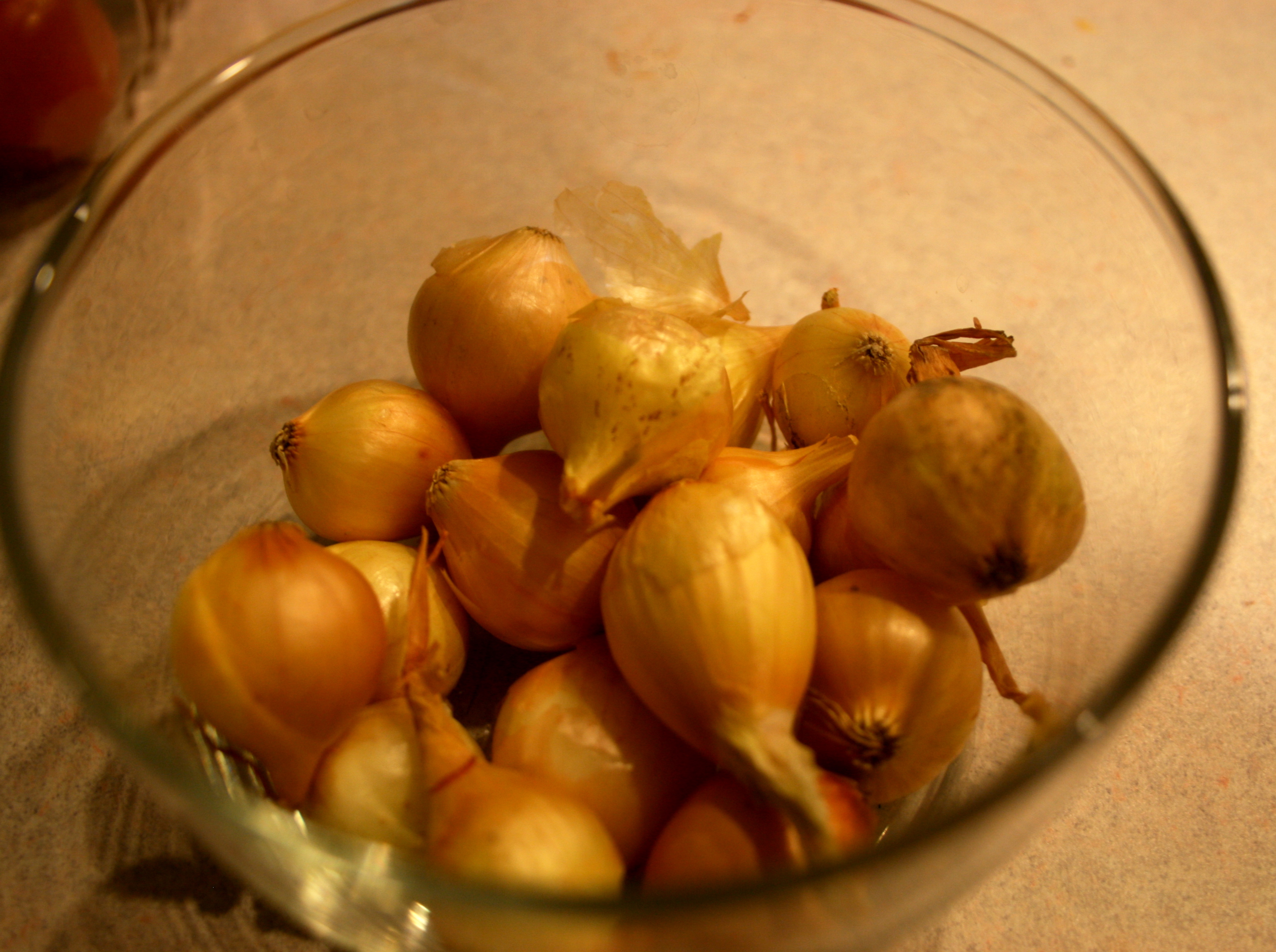 Pearl Onions 